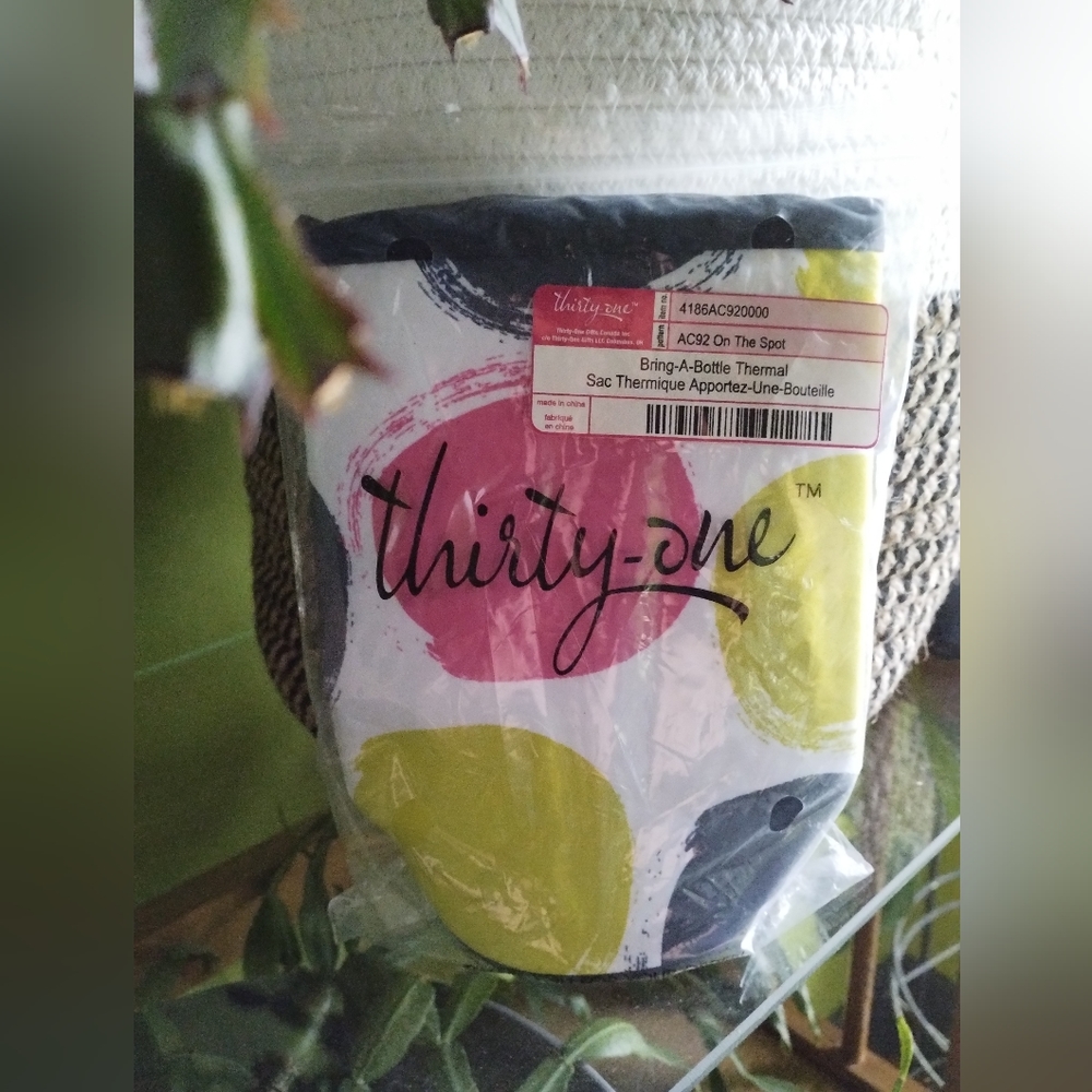 Thirty-one bring it thermal